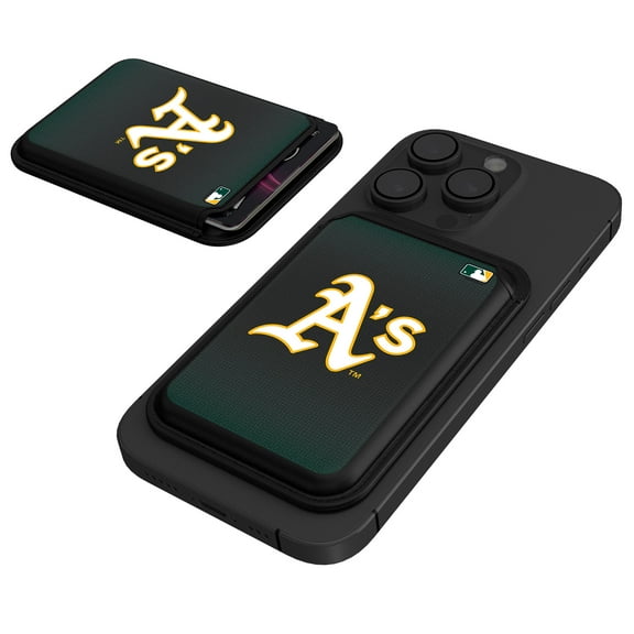 Keyscaper Athletics Magnetic Credit Card Wallet
