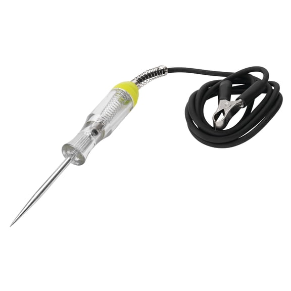 Performance Tool W2981 Heavy Duty Circuit Tester (6/12/24 Volt) With 3-1/2" Probe