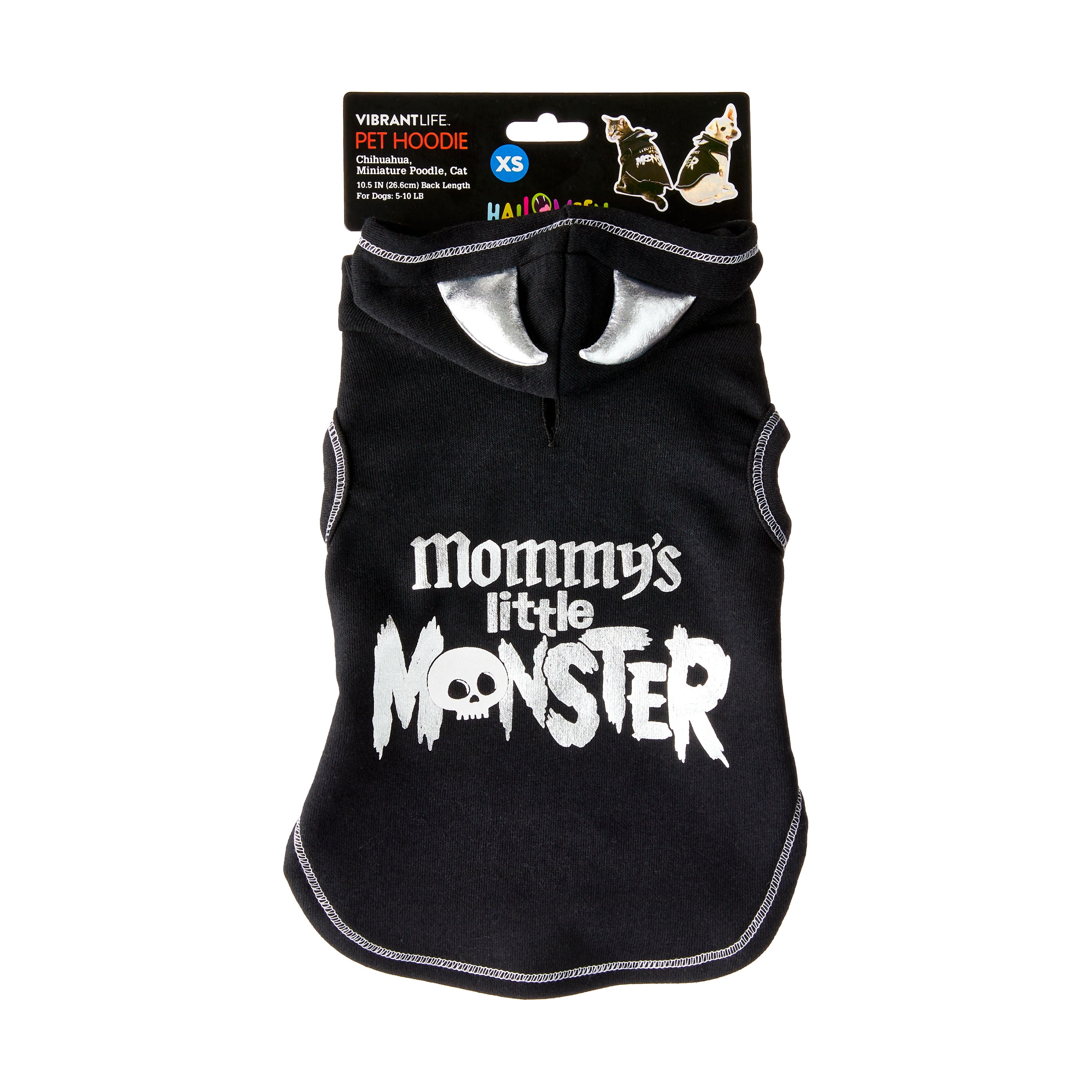 Mommy's little monster dog shirt sales