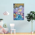 thumbnail image 4 of Rugrats Wall Hanging Painting Wall Art Canvas Paintings Posters Home Decorations 16x24inch(40x60cm), 4 of 8
