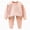 outfits001-Light Pink, variant on NOLDARES Toddler Baby Boy Fall Winter Clothes Contrast Color Long Sleeve Pockets Sweatshirt Pants Set Cute 2Pcs Outfit Set Size:12-18 M,Khaki
