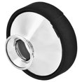 thumbnail image 3 of Saxophone , Plastic Effective Compact Sax Mute Lightweight Weakening The Sound  For Alto Saxophone Lovers, 3 of 8
