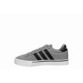 thumbnail image 3 of Adi-das Daily 4.0 Mens Canvas Ortholite Low Top Casual Fashion Sneakers Shoe, 3 of 6