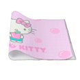 thumbnail image 5 of Hello Kitty Placemats for Dining Table Set of 4, Decorative Place Mats for Kitchen Table Heat Insulation Stain Resistant Table Mats 12 X 18 Inch, 5 of 8