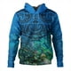 thumbnail image 3 of Sudadera con capucha maorí de Nueva Zelanda con estampado 3D para hombre, estilo Harajuku, de manga larga, estilo vintage, para deportes callejeros, para otoño, 3 of 5