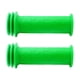 thumbnail image 1 of 2 puños antideslizantes para manillar de bicicleta de montaña, duraderos, de 22 mm Verde, 1 of 8