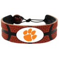 thumbnail image 1 of Clemson Tigers Classic Basketball Bracelet, 1 of 1