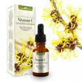 thumbnail image 2 of Pure Original Vitamin C Serum for Face, Organic Anti-Aging Topical Facial Serum, Lighten Sun Spots, Anti-Wrinkle Solution 1 fl oz, 2 of 4