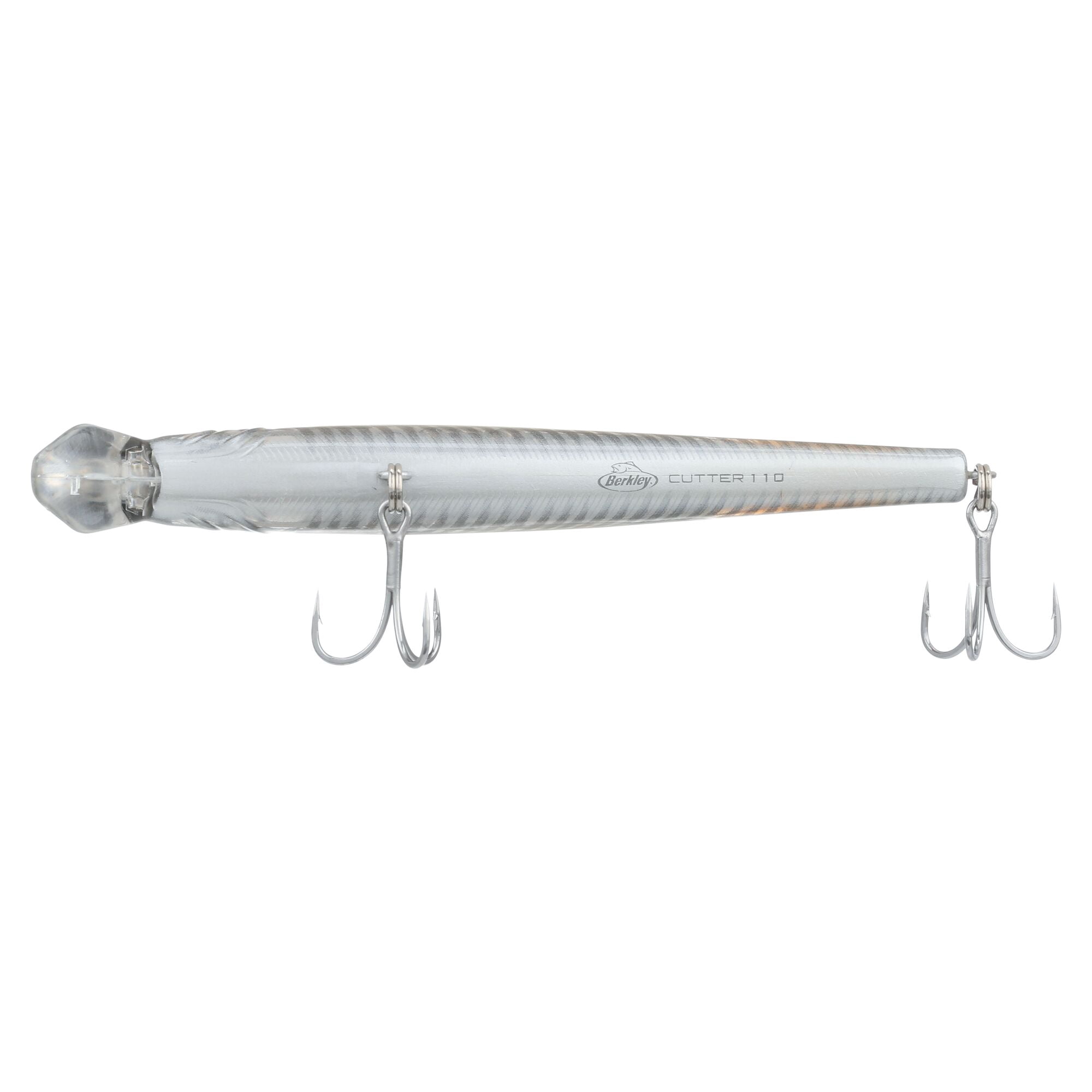 Berkley Cutter Saltwater, 4.3 in, Jerkbaits, Mangrove Minnow (1 Count)