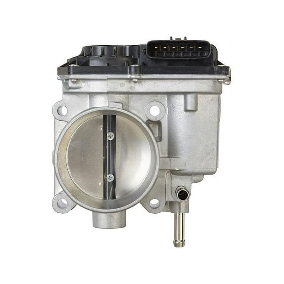 Throttle Body - Compatible with 2007 - 2012 Nissan Versa 1.8L 4-Cylinder 2008 2009 2010 2011