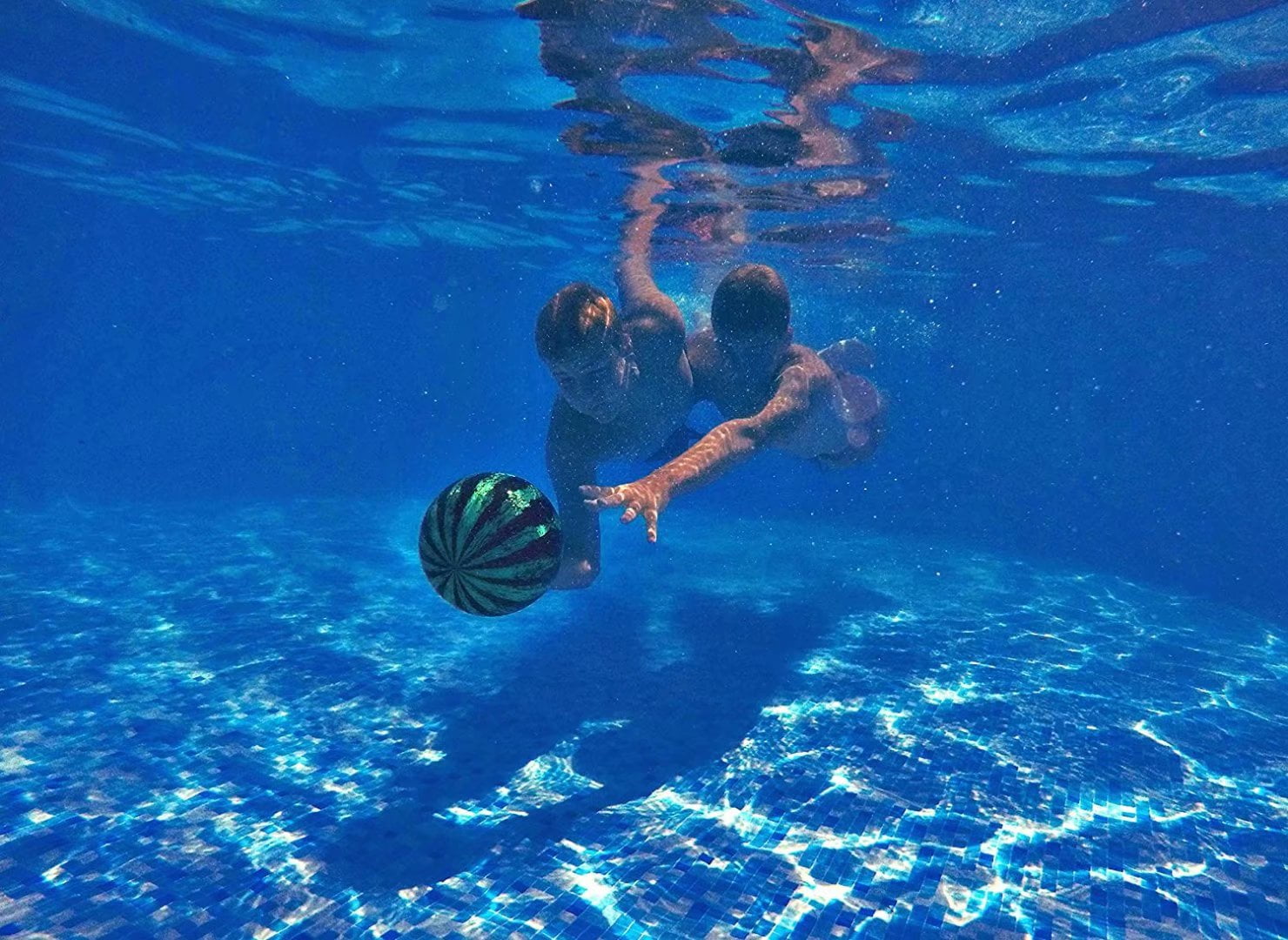 water pool ball
