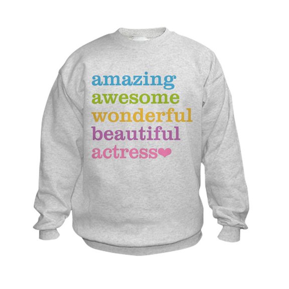 CafePress - Kids Sweatshirt - Kids Sweatshirt, Youth Crew Neck Sweatshirt