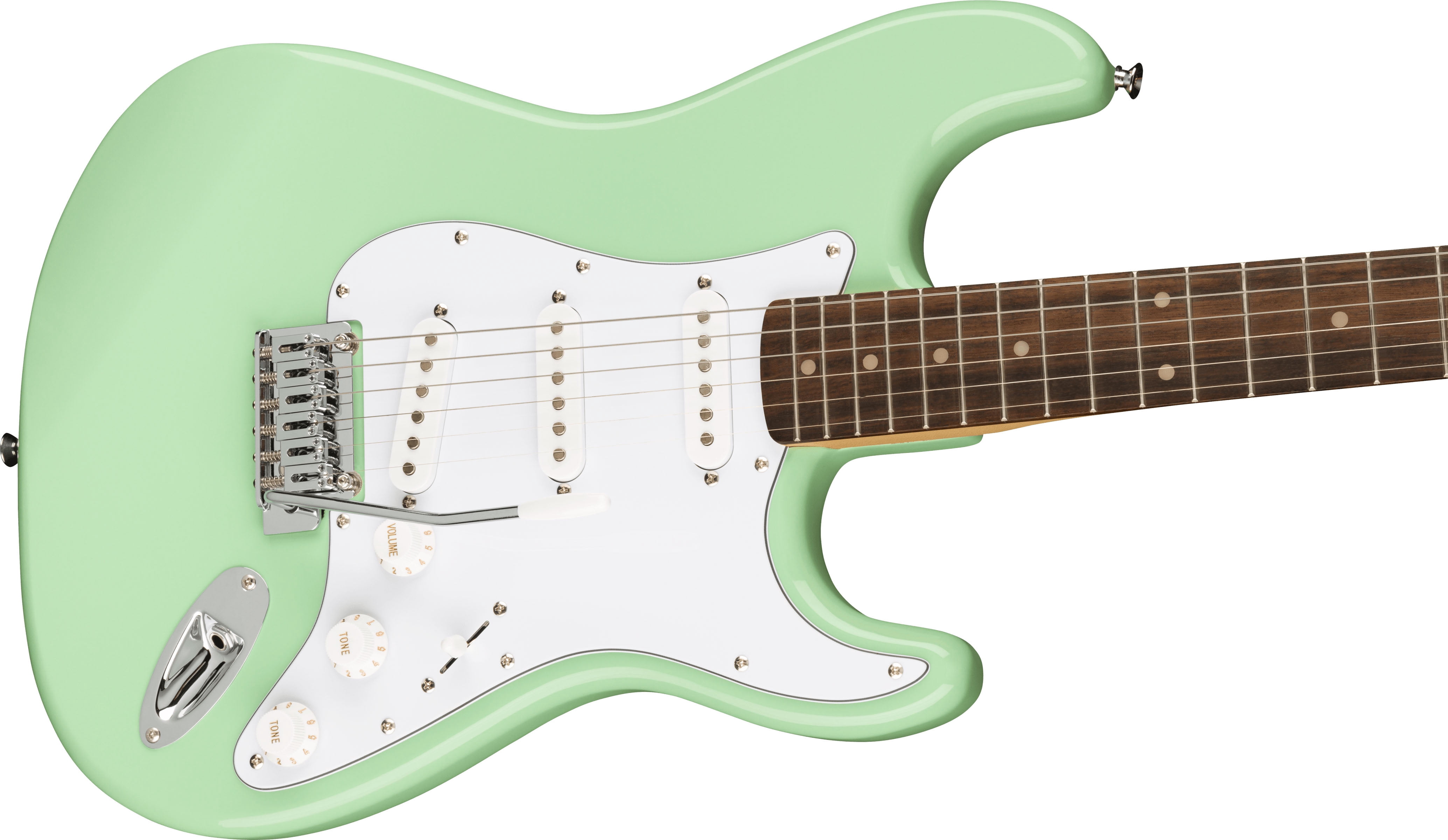 Fender Squier Affinity Stratocaster - Surf Green w/ Frontman 10G Amplifier