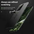 thumbnail image 4 of Ultra-thin Magnetic Hard Matte PC Phone Case For Samsung Galaxy S24 S23 S22 S21 S20 FE Note 20 10 Plus Frosted Protection Cover Midnight Blue For Galaxy Note10, 4 of 6