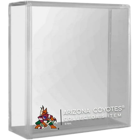 Arizona Coyotes Official NHL Collector's Presentation Display Case for