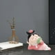 thumbnail image 4 of Adorno de resina Zulema Chica Princesa Figura niña de palacio 7x4x5.5CM, 4 of 8