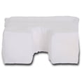 thumbnail image 5 of Living Health Products MJ1430 14 x 29 x 6 to 2.5 in. Stomach Sleeper - Face Down Pillow, Large, 5 of 7
