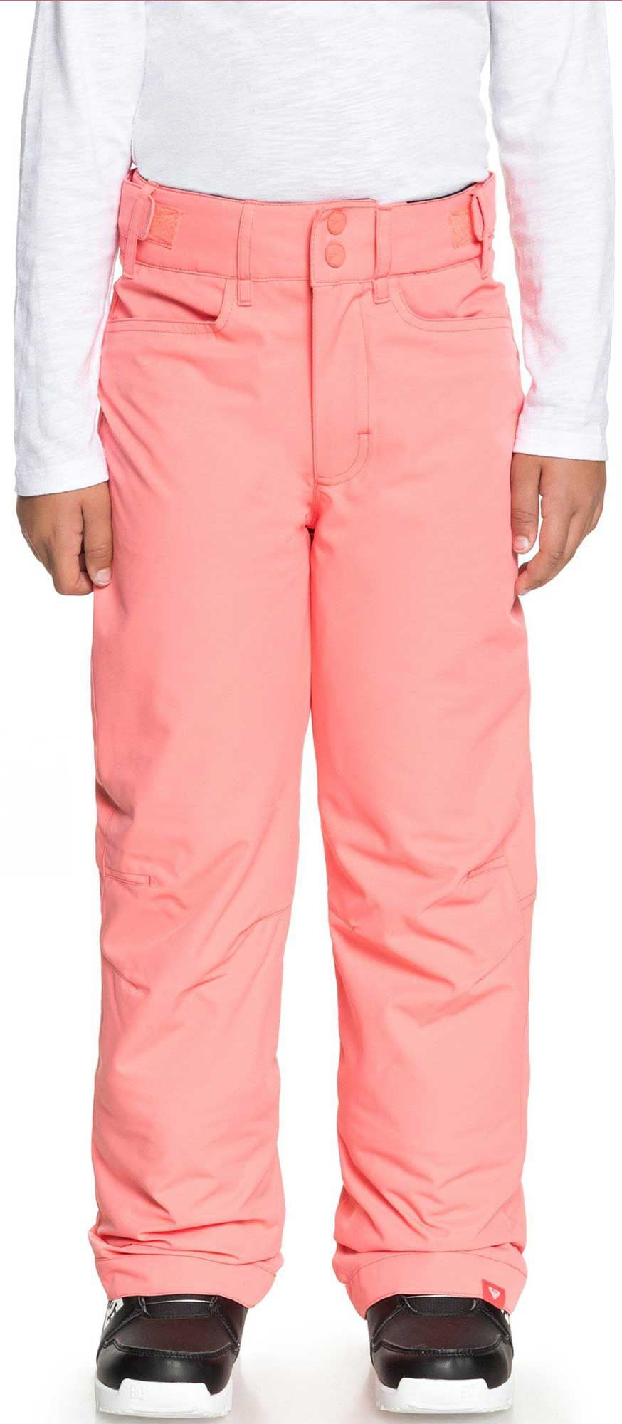 Roxy Girls' Backyard Girl Snow Pants - Walmart.com - Walmart.com