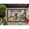 thumbnail image 3 of Decorating Easter Weimaraner Doormat 27 in x 18 in, 3 of 5