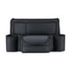 thumbnail image 2 of pstuiky Bolsa de almacenamiento para coche, bolsa colgante para asiento de coche, caja para reposabrazos, caja de pañuelos para coche, bolsa multifuncional, artículo de almacenamiento, 2 of 9