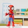 thumbnail image 3 of Figura de Acción Hasbro Marvel Spidey de 22.5 cm Articulable de Spidey con 1 accesorio, a partir de 3 años, 3 of 4