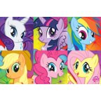 My Little Pony Ride The Wind Drapes - Walmart.com