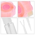 thumbnail image 4 of Invisible Eyelid Tape for Make Up with Lace Material Pink Color and Excellent Air Permeability 1 Set, 4 of 8