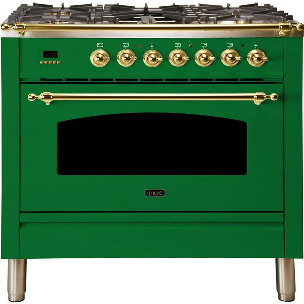 36 gas stove