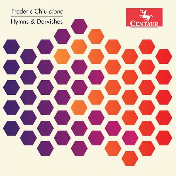 Bach,J.S. / Chiu - Hymns & Dervishes - Music & Performance - CD