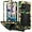 Camouflage, variant on Compatible with Samsung Galaxy S23 Ultra Case Metal Hard  Phone Case para with Screen Protector and Lens Protector Heavy Duty Military Grade Dustproof [Note The Fingerprints Don't Work]Camouflage