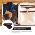 thumbnail image 2 of Miangastore Portable Watch Case Flannel 1Pack 6.1X2.9In, 2 of 8