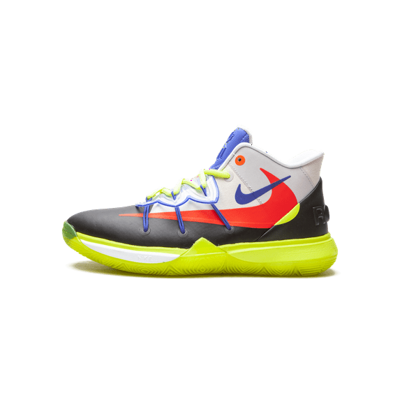 NIKE GRADE SCHOOL Kyrie 5 All-Star GS "Rokit" AV3837 901 from Stadium Goods