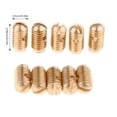 thumbnail image 3 of Tornillo de Ajuste para Saxofón Soprano Alto Tenor 10 Piezas Perfecl Cobre, 3 of 8