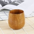 thumbnail image 6 of SPRING PARK Wood Coffee Cup,Handmade Tea Mugs,Wooden Drinking Cup for Tea, Beer,Water,Juice,Milk, 6 of 7