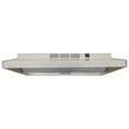 thumbnail image 1 of Campana de Cocina Sanaire FM 80 CM Almendra 6m³ x minuto 360m³ x hora 38W dos velocidades, 1 of 3