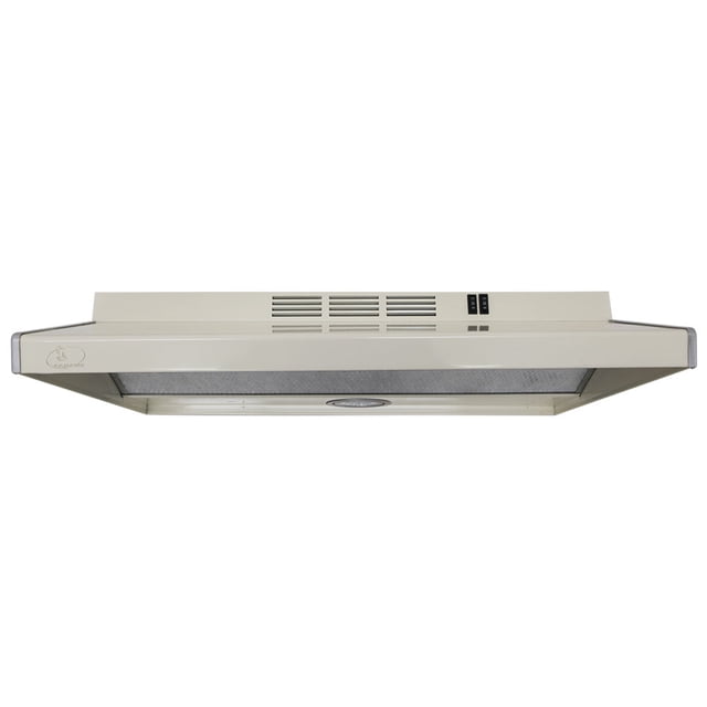 Campana de Cocina Sanaire FM 80 CM Almendra 6m³ x minuto 360m³ x hora 38W dos velocidades