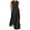 Black summer dresses for women, variant on Wycnly Summer Dresses for Women Casual Pocket Plus Size Swing Tunic Tank Maxi Sundress 2025 Sleeveless V-Neck Solid Long Formal Dress Navy XL