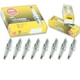 thumbnail image 3 of 8 pc NGK 2763 G-Power Spark Plugs for 19238478 3031 3230 3240 3405 3405-2 4037 4237 7031-2 8118 AP65 APP65 W14EXR-ZU W14EXZU WR8LPP33X WR9LP Ignition Wire Secondary Fits select: 1970 CADILLAC DEVILLE, 3 of 3