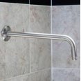 thumbnail image 5 of Aqua Elegante Shower Arm And Flange for Rain Shower Hardware - 12 inch - Chrome, 5 of 5