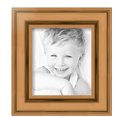 thumbnail image 2 of ArtToFrames 8" x 9" Bronze Picture Frame, 8x9 inch Multi Wood Poster Frame (WOM-5026),  Pack, 2 of 7