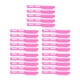 thumbnail image 2 of Varilla Para Rizar El Cabello, Varillas Para Alisar Los Dientes, Varillas Para La Permanente Del Cabello, Color Rosa Ahuecado Para Peluquería, 2 of 8