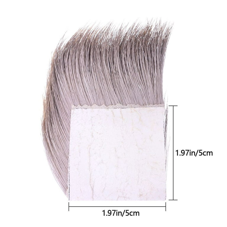 Perfect Decoy Dry Hook Material Fly Hook Fly Fishing Lure Tying Material  Deer Hair Patches Deer Hair Hook LIGHT NATURAL COLOR 