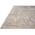 thumbnail image 4 of Chris Loves Julia x Loloi Rosemarie Collection Area Rug ROE-05 Oatmeal/Lavender 2'-7" x 4', 4 of 8