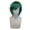 Green, variant on Girls Anime Cosplay Wig with Headband,Singer Costume Wig for Teens & Children, Long Braided Natural-Looking Wig for Party, Performance, Dress Up