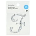 thumbnail image 3 of Recollections Bling Alphabet Letter Sticker, 12 Pack, 3 of 3