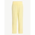 thumbnail image 5 of No Boundaries Foldover Beach Pants, 29.5'' inseam, Women's XXS-XXL, 5 of 5