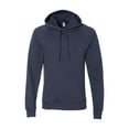thumbnail image 2 of American Apparel California Fleece Unisex Hoodie 5495W - Navy Size XL, 2 of 3