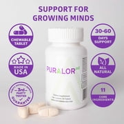 Centurion Puralor AD, Focus and Attention Supplement for Kids