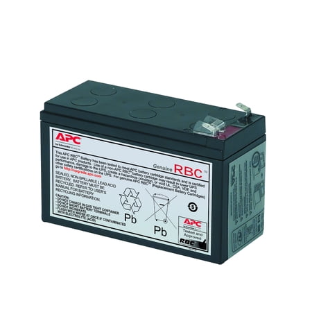 APC Replacement Battery Cartridge #2 - UPS battery - lead (Best Battery For Ups In Pakistan 2019)