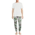 thumbnail image 2 of Toy Story Men's Buzz Sleep Poly Pants, 2 of 5